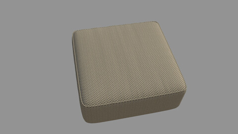 Single Sofa- Cushion
