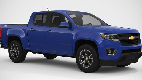 Chevrolet Colorado Z71 2018