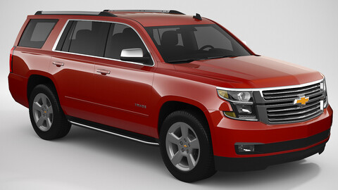 Chevrolet Tahoe 2018