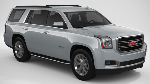 GMC Yukon 2018