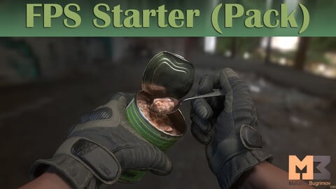 FPS Starter (Pack)