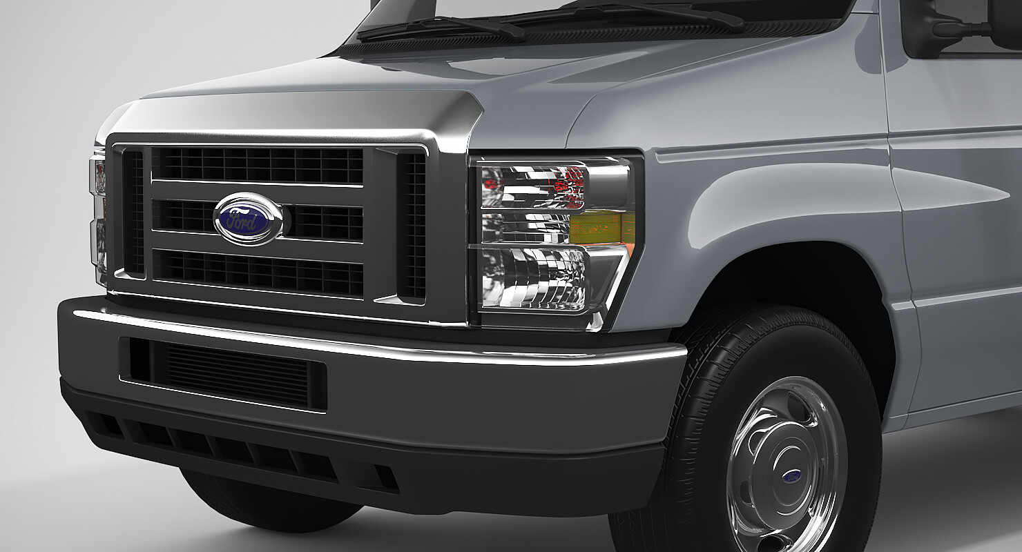 Ford E350 Marketplace 2013 Ford E 150 Cargo Van Ford E-Series