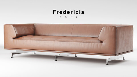 Fredericia Delphi sofa 4511