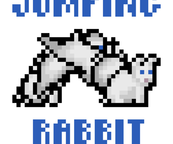 ArtStation - Pixel Rabbit | Game Assets