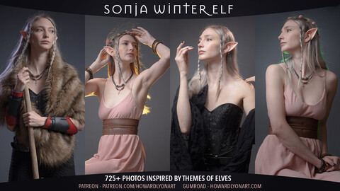 Sonja Winter Elf