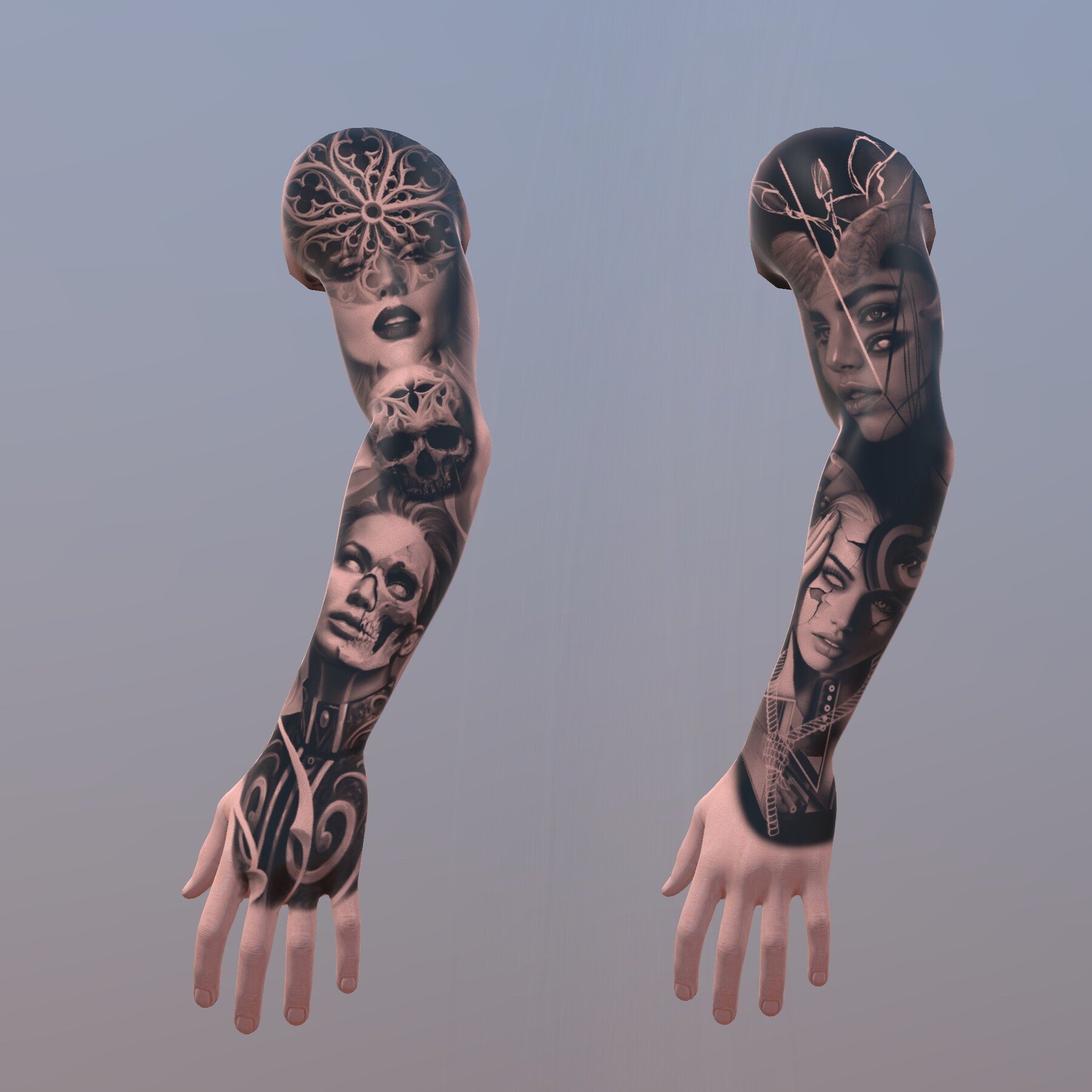 The Best Sleeve Tattoos Of All Time - TheTatt | Arm tattoos for guys, Sleeve  tattoos, Cool arm tattoos