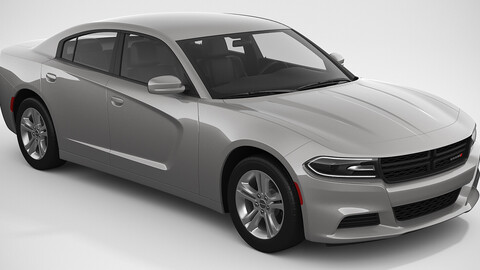 Dodge Charger SXT 2019