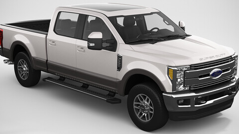 Ford Super Duty 2019