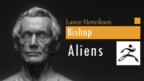 Lance Henriksen - Bishop - Aliens