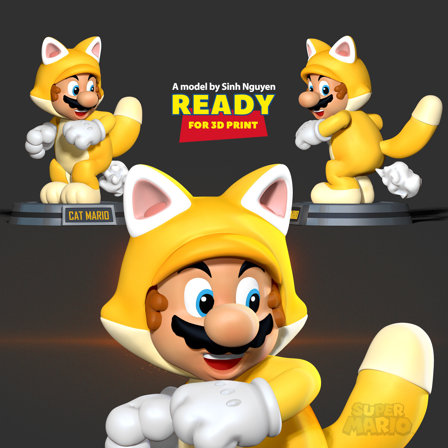 Download Cat Mario 3 Version 1.0 - Colaboratory