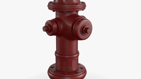 fire hydrant