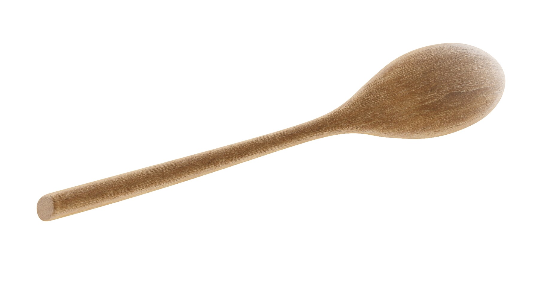 ArtStation - Wooden Spoon 3D Model | Game Assets