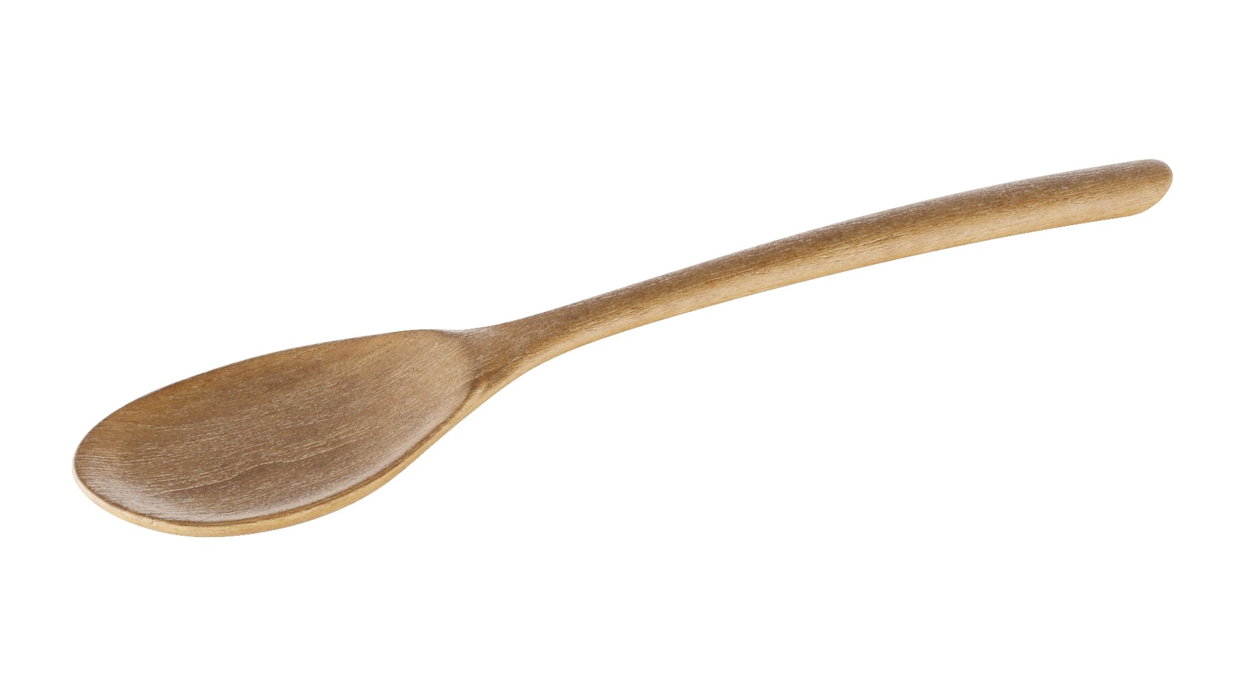 ArtStation - Wooden Spoon 3D Model | Game Assets
