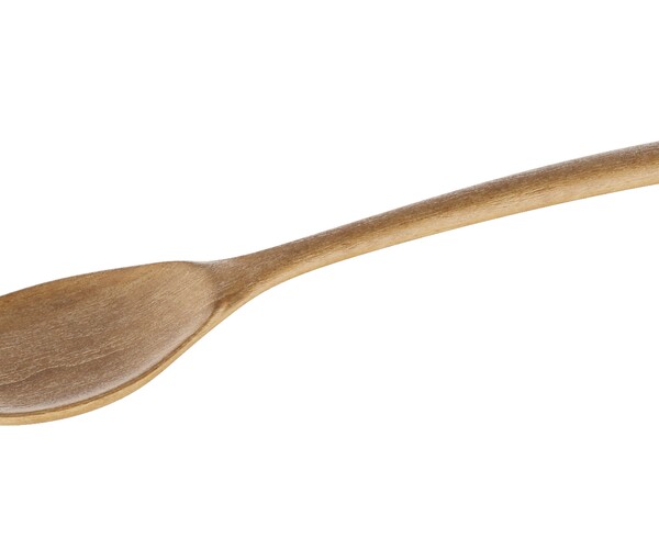 ArtStation - Wooden Spoon 3D Model | Game Assets
