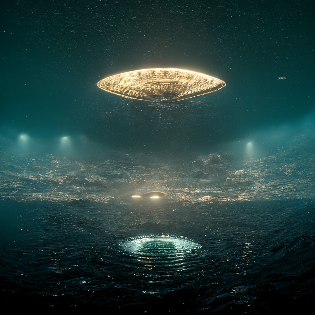 ArtStation - ALIENCELL | NFT Collection | Artworks