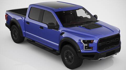 Ford F-150 Raptor 2020