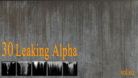 30 Leaking Alpha - Vol 02