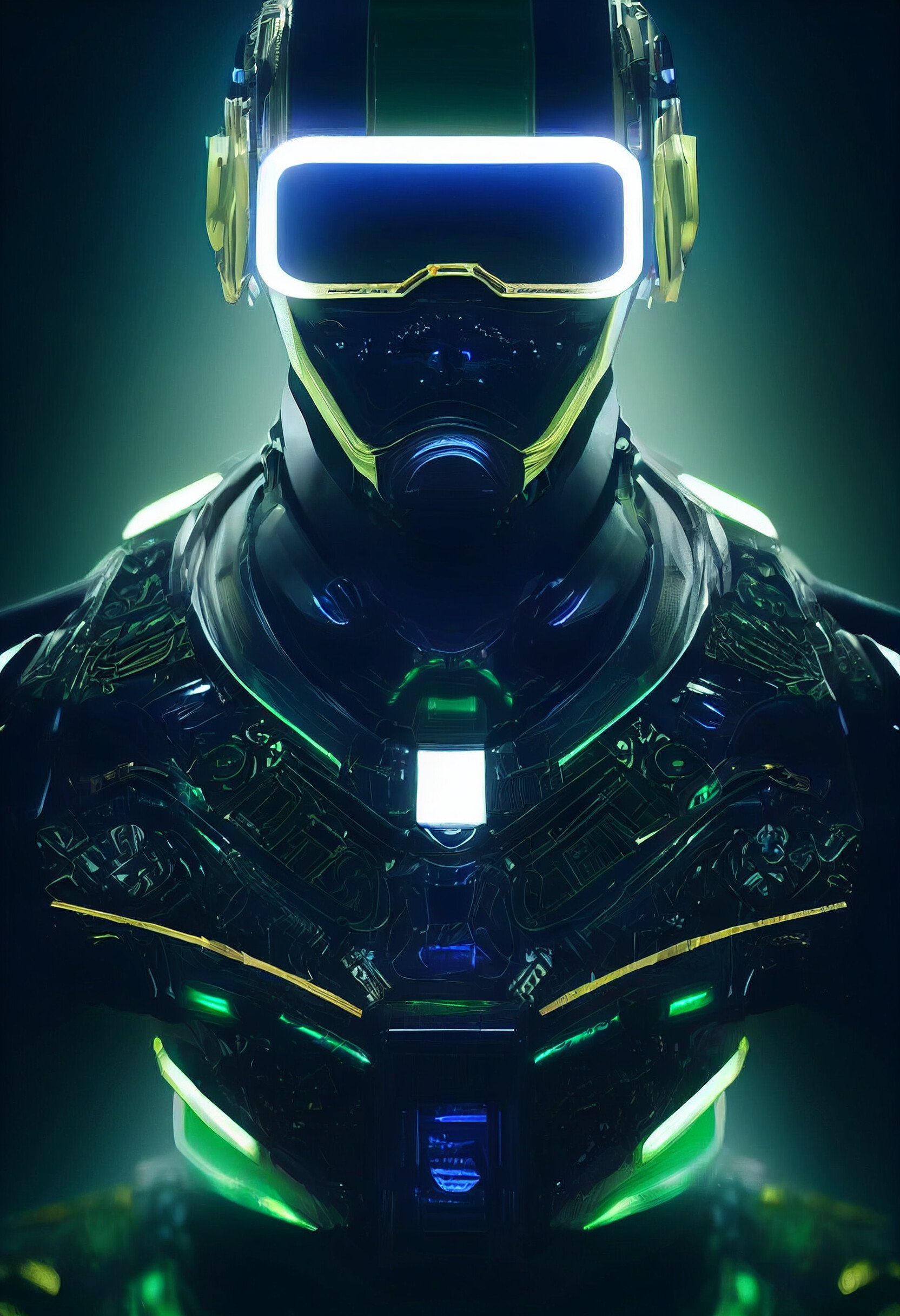 ArtStation - Exo Suit | Artworks