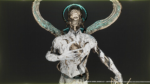 Angel 05 - Game Assets + Extra