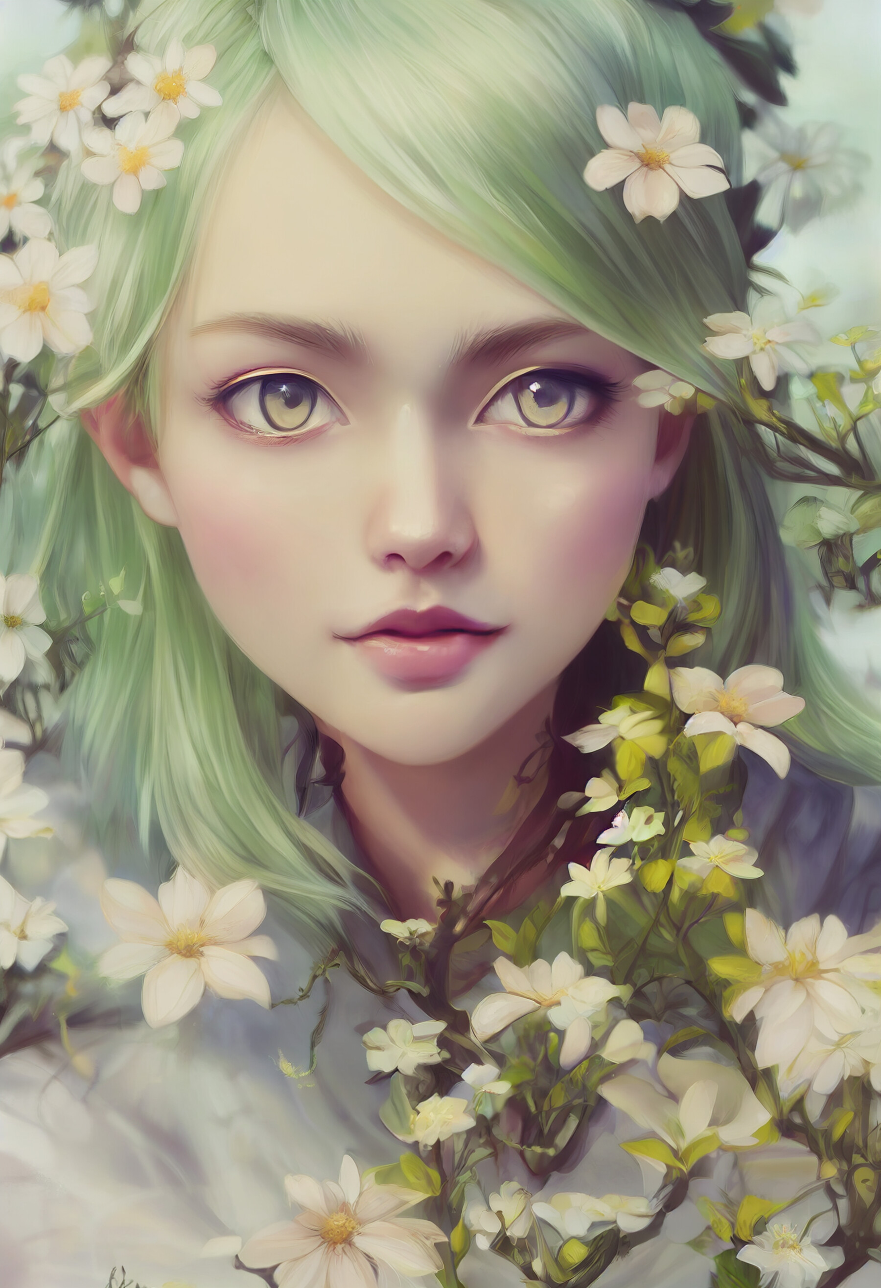 ArtStation - Nature Beauty 6 | Artworks