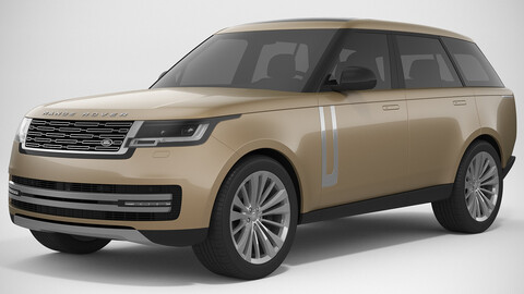 Land Rover Range Rover 2022