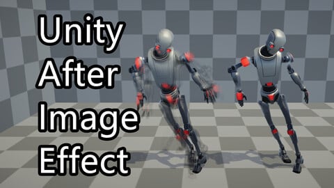 Unity Effect - Afterimage