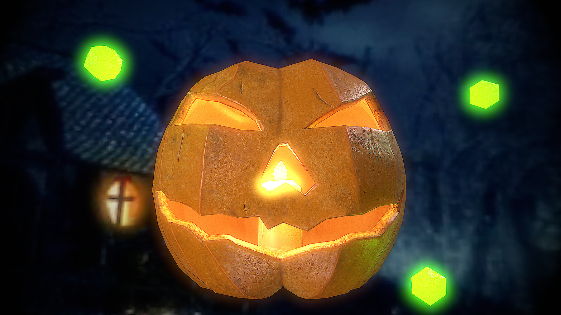 ArtStation - Halloween Pumpkins | Resources