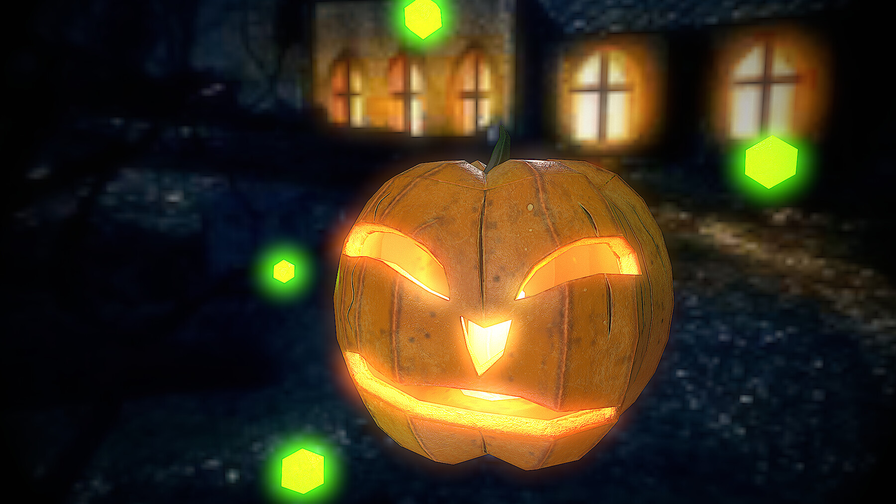 ArtStation - Halloween Pumpkins | Resources