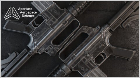 Colt Carbines Models 723 & 727