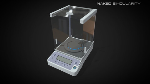 Analytical Balance Scale | Laboratory electronic