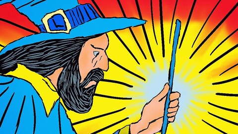 Give me your gold and you won't get hurt