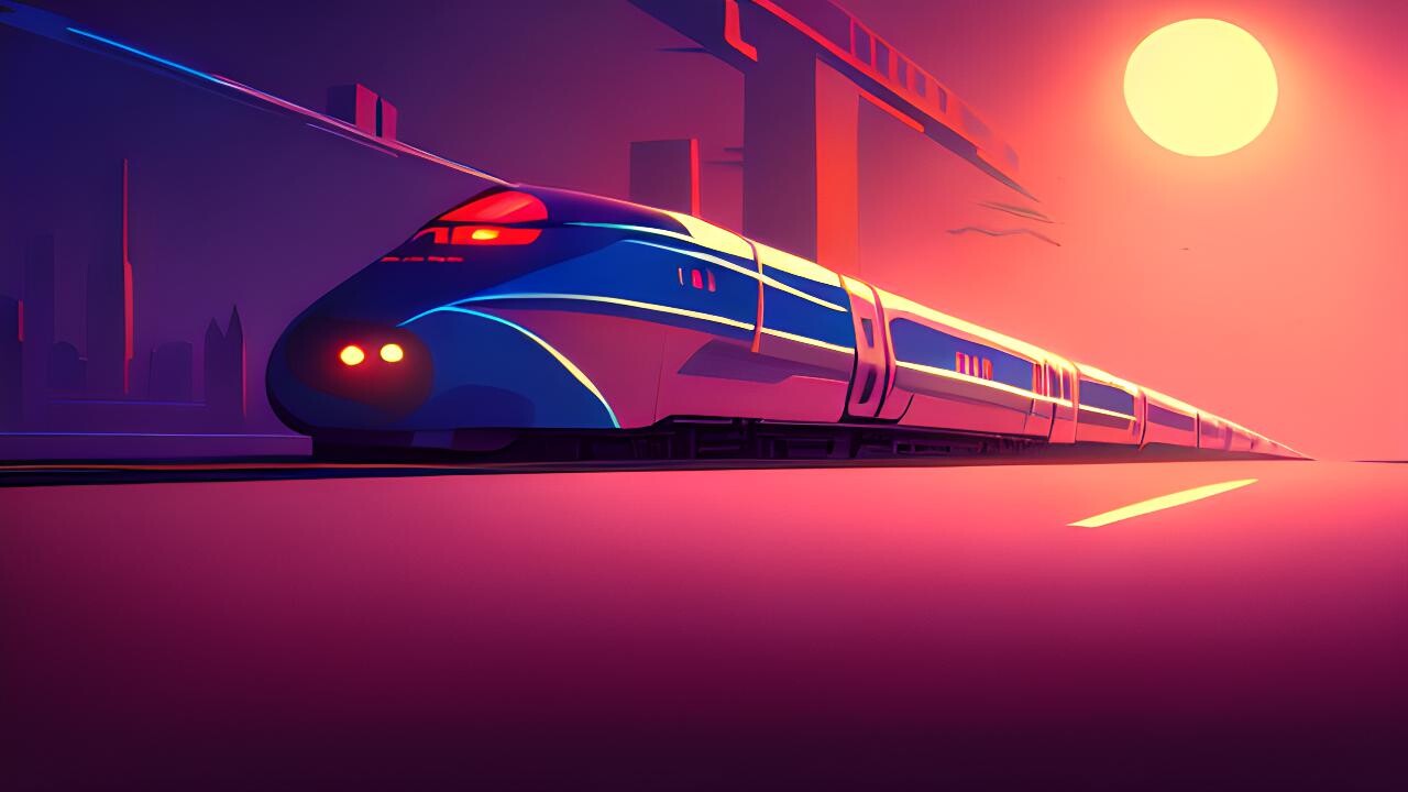 ArtStation - 21 bullet train 1000 jpg pack runwayml art | Artworks