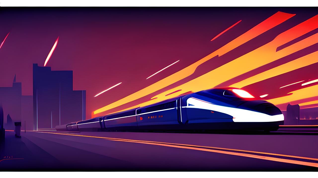 ArtStation - 21 bullet train 1000 jpg pack runwayml art | Artworks