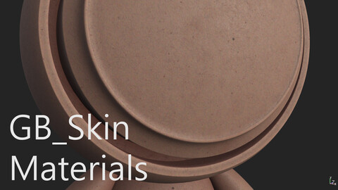 GB_Skin Materials