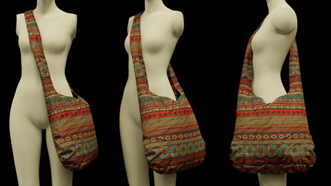 Shoulder Bag Sling Bag