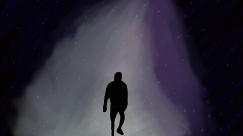 If You Need Me I'll Be Wandering Through The Stars