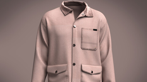 Men's Ranch Jacket