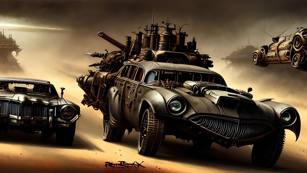 Turbo Apocalypse