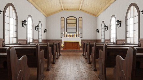 Church Interior