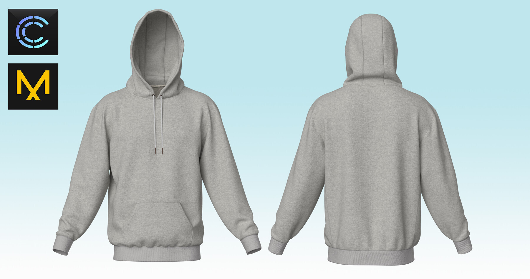 Mockup hoodie best sale polos cdr