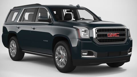 GMC Yukon 2020