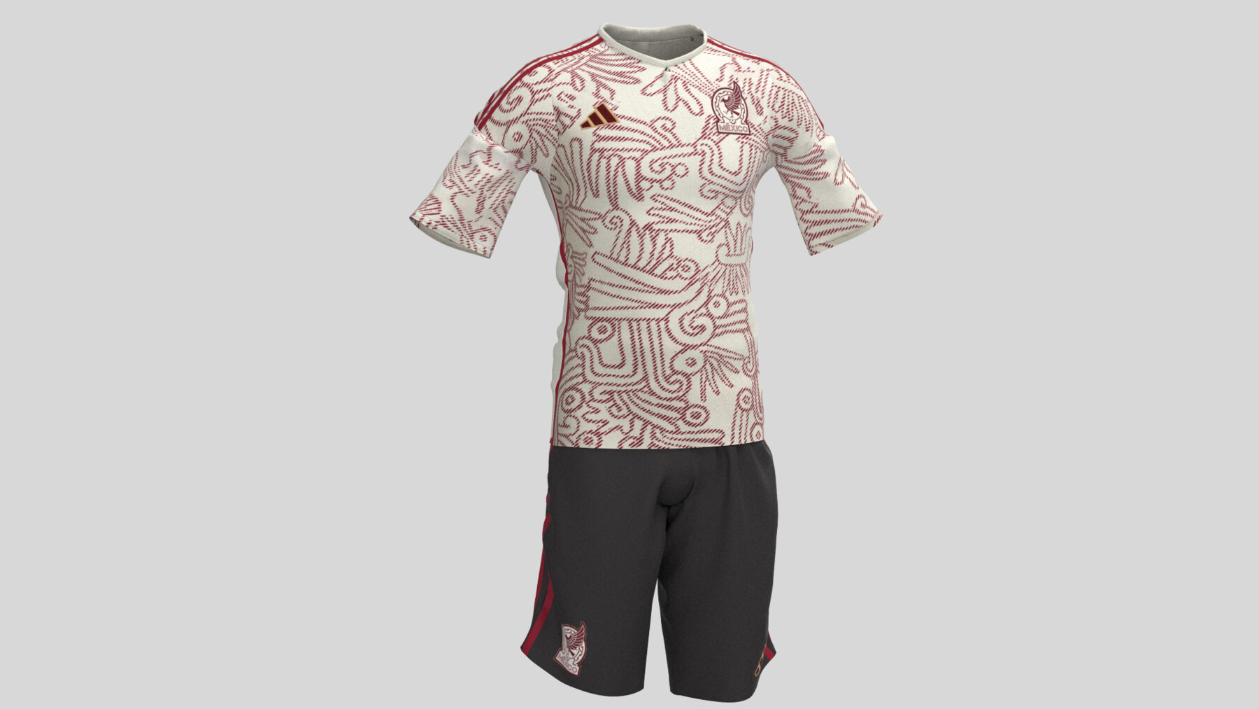 ArtStation - ARGENTINA 22 AWAY & Home JERSEY WORLD CUP 2022 - CLO