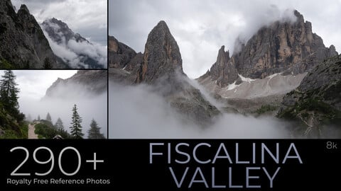 Fiscalina Valley - Reference Pack