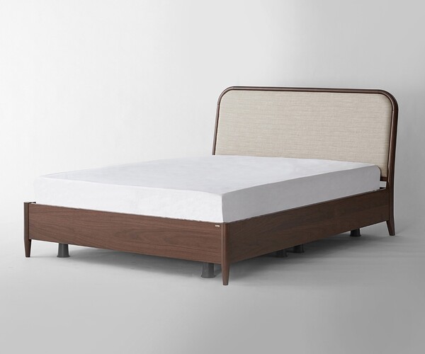 ArtStation Luca Bed Q Resources