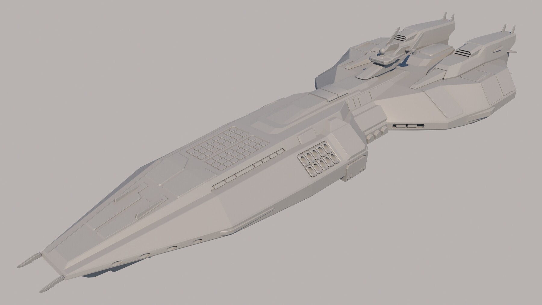 ArtStation SET Sci Fi Spaceships Resources