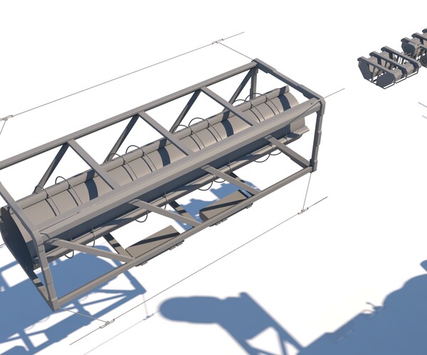ArtStation - Sci Fi Space Station Set. | Resources