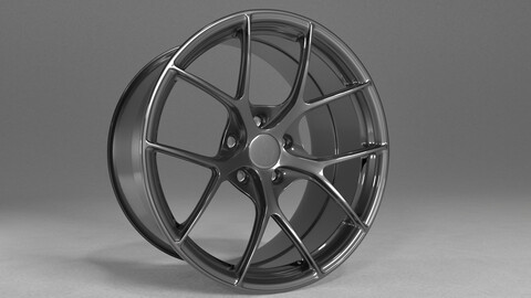 Titan7 ts5 Rim