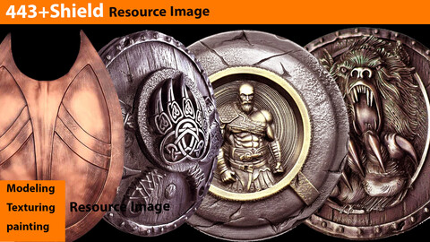 443+Shield resource image