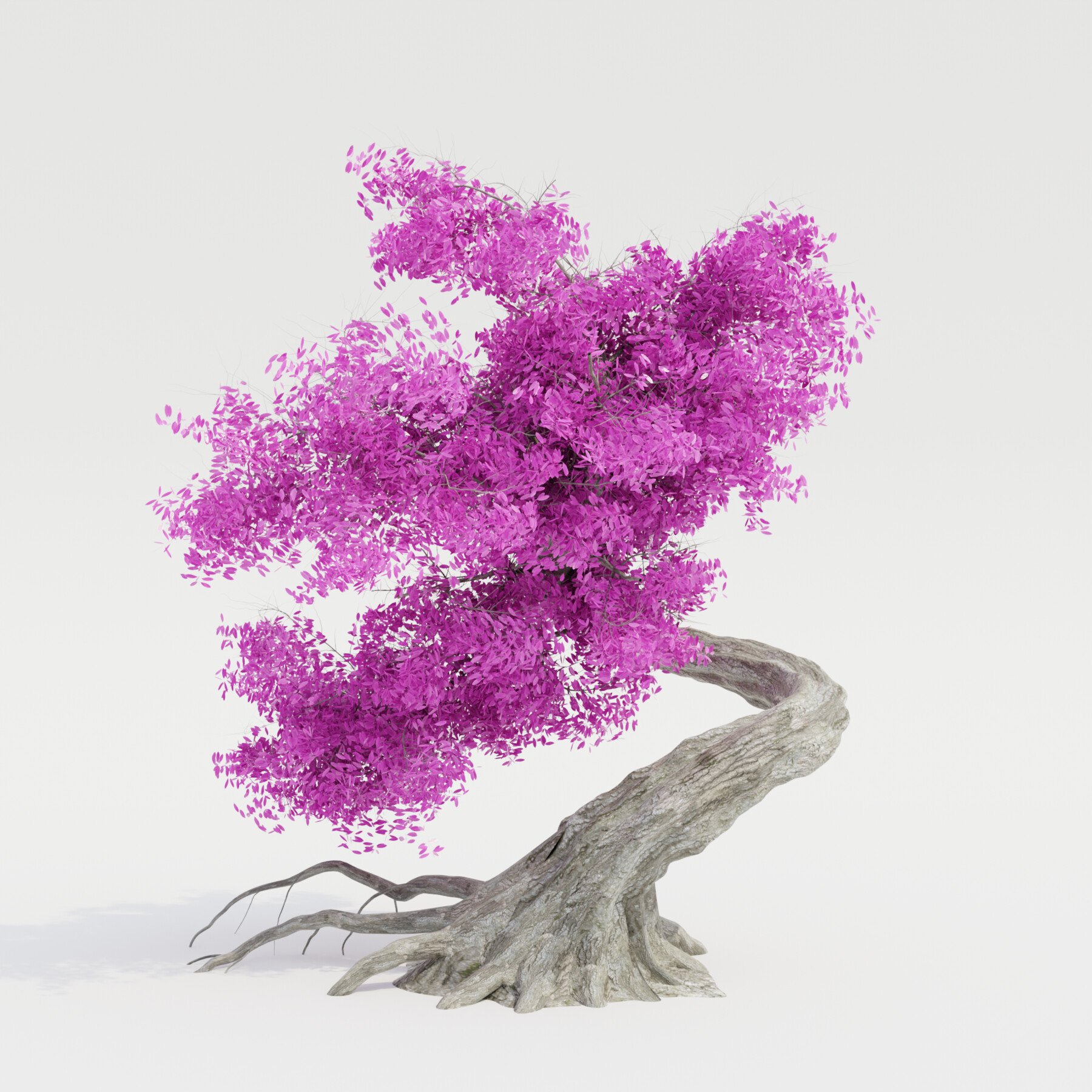 ArtStation - Stylized Tree Blender 3.x | Resources