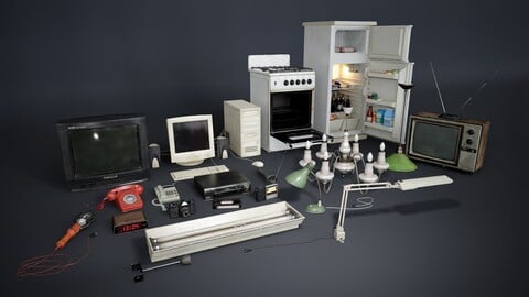 Various Electronics